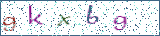 Type the letters shown in the picture