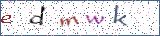 Type the letters shown in the picture