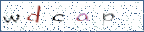Type the letters shown in the picture