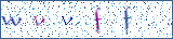 Type the letters shown in the picture