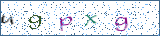 Type the letters shown in the picture