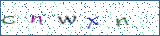 Type the letters shown in the picture