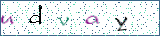 Type the letters shown in the picture