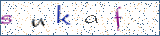 Type the letters shown in the picture