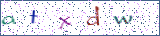 Type the letters shown in the picture