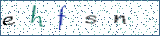 Type the letters shown in the picture