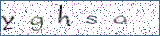 Type the letters shown in the picture