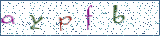 Type the letters shown in the picture