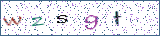 Type the letters shown in the picture