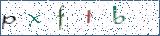 Type the letters shown in the picture