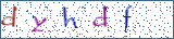 Type the letters shown in the picture
