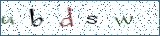 Type the letters shown in the picture