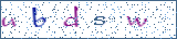 Type the letters shown in the picture