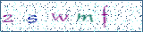 Type the letters shown in the picture