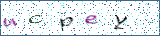 Type the letters shown in the picture