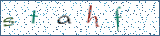 Type the letters shown in the picture