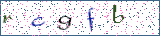 Type the letters shown in the picture