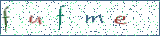 Type the letters shown in the picture