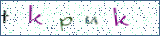 Type the letters shown in the picture
