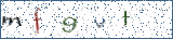 Type the letters shown in the picture