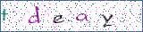 Type the letters shown in the picture