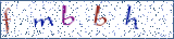 Type the letters shown in the picture