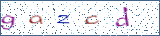 Type the letters shown in the picture