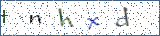 Type the letters shown in the picture