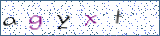 Type the letters shown in the picture