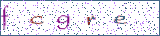Type the letters shown in the picture