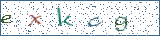 Type the letters shown in the picture