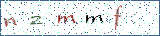 Type the letters shown in the picture