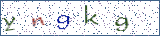 Type the letters shown in the picture