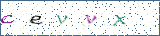 Type the letters shown in the picture