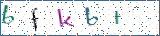 Type the letters shown in the picture