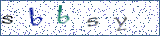 Type the letters shown in the picture
