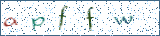 Type the letters shown in the picture