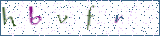 Type the letters shown in the picture