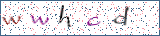 Type the letters shown in the picture