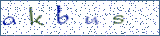 Type the letters shown in the picture