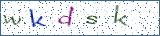 Type the letters shown in the picture