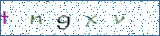 Type the letters shown in the picture