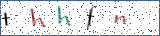 Type the letters shown in the picture