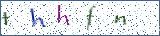 Type the letters shown in the picture