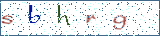 Type the letters shown in the picture