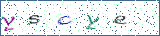 Type the letters shown in the picture
