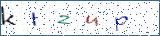Type the letters shown in the picture