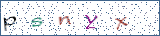 Type the letters shown in the picture