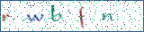 Type the letters shown in the picture