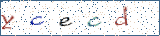 Type the letters shown in the picture